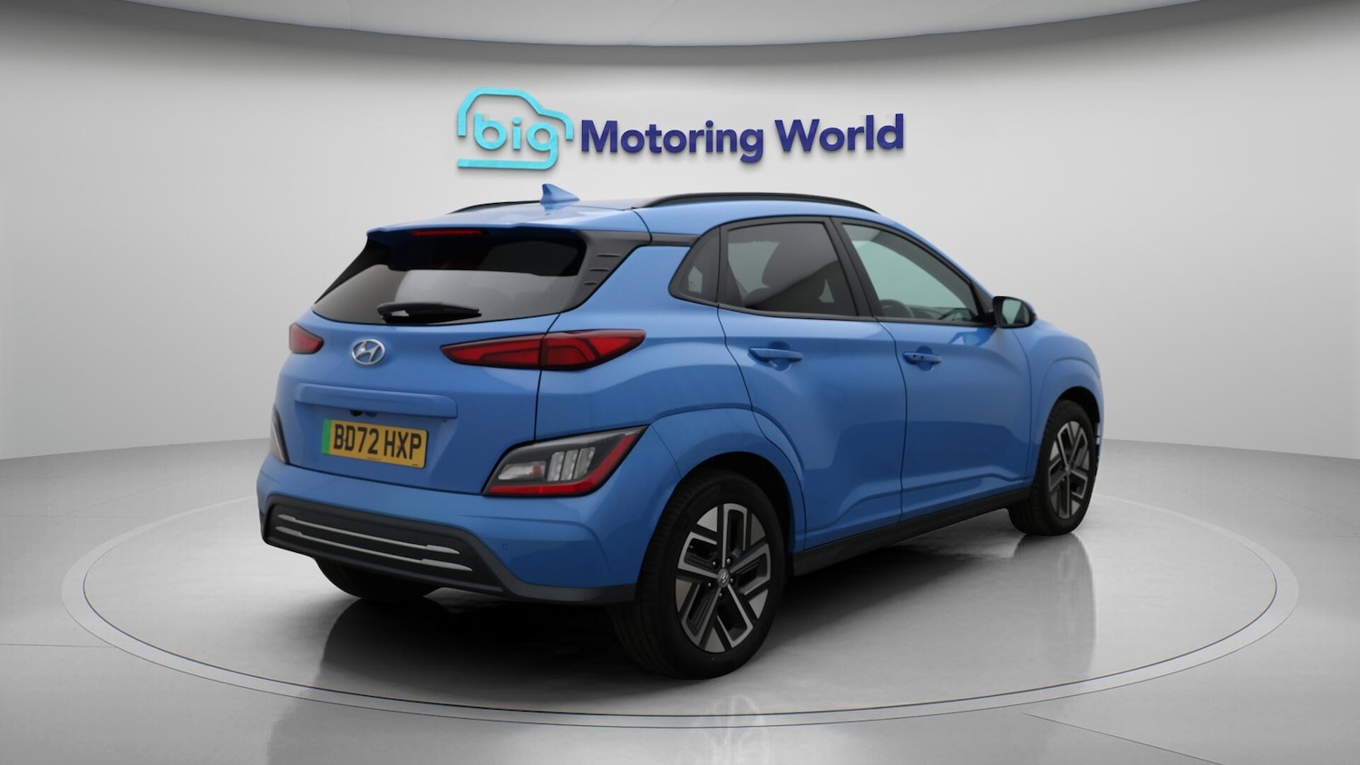 Used Hyundai KONA 2022 for sale - 76715358: Photo 8