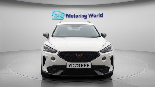 Used Cupra Formentor 2023 for sale - 76084827: Photo 3