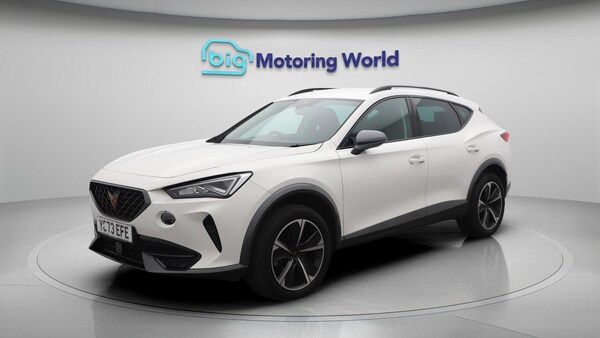 Used Cupra Formentor 2023 for sale - 76084827: Photo 4