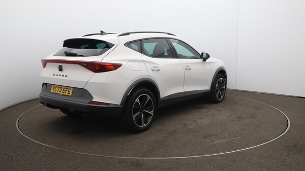 Used Cupra Formentor 2023 for sale - 76084827: Photo 54