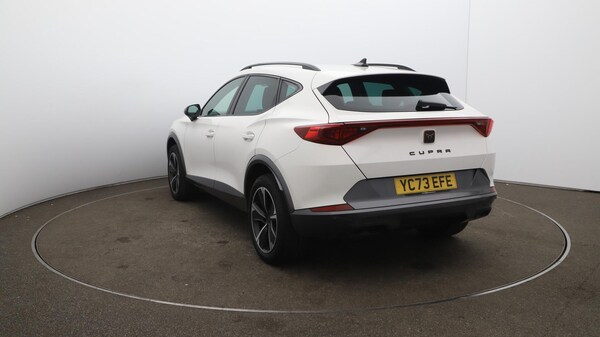 Used Cupra Formentor 2023 for sale - 76084827: Photo 61