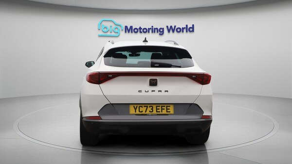 Used Cupra Formentor 2023 for sale - 76084827: Photo 7