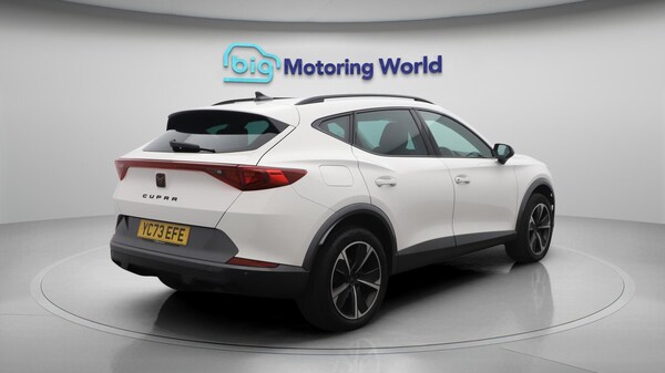 Used Cupra Formentor 2023 for sale - 76084827: Photo 8