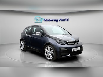 Used BMW i3 2021 for sale - 77937666: Photo