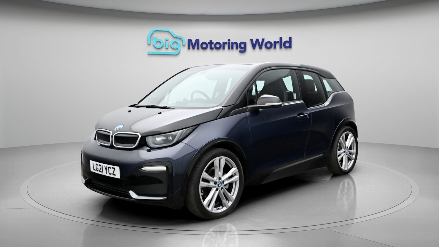 Used BMW i3 2021 for sale - 77937666: Photo 3