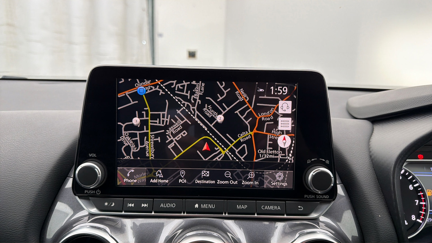 Used Nissan Juke 2023 for sale - 77945645: Photo 10