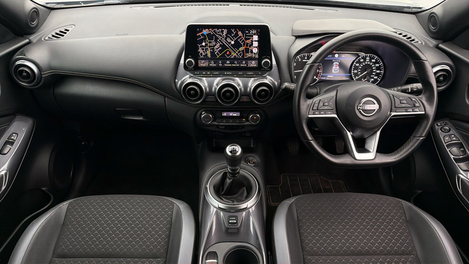 Used Nissan Juke 2023 for sale - 77945645: Photo 12