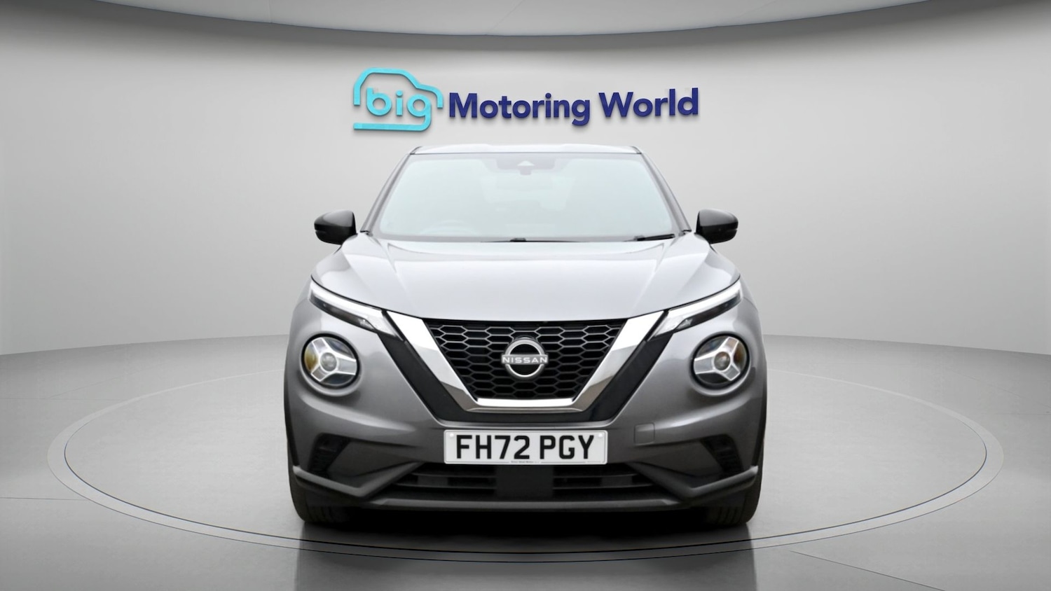 Used Nissan Juke 2023 for sale - 77945645: Photo 2