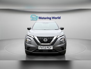 Used Nissan Juke 2023 for sale - 77945645: Photo