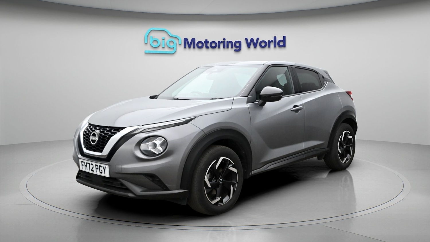Used Nissan Juke 2023 for sale - 77945645: Photo 3