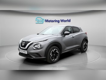 Used Nissan Juke 2023 for sale - 77945645: Photo