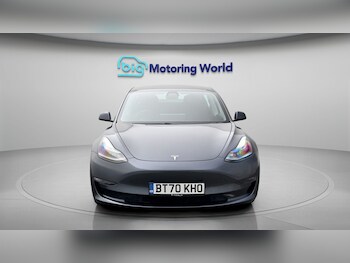 Used Tesla Model 3 2020 for sale - 78765387: Photo