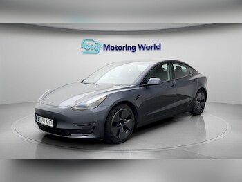 Used Tesla Model 3 2020 for sale - 78765387: Photo