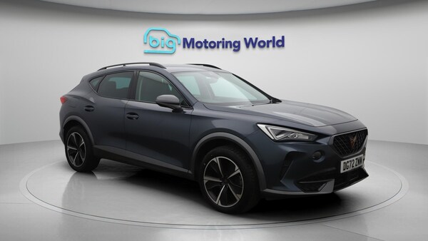 Used Cupra Formentor 2022 for sale - 76215509: Photo 2