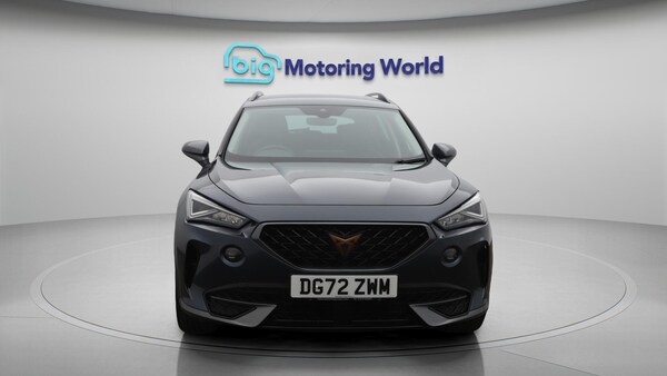 Used Cupra Formentor 2022 for sale - 76215509: Photo 3
