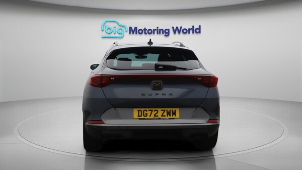 Used Cupra Formentor 2022 for sale - 76215509: Photo 7
