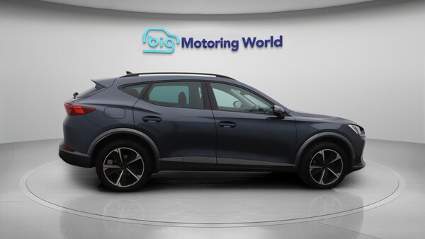 Used Cupra Formentor 2022 for sale - 76215509: Photo 9