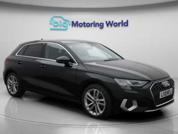 2021 (21) - 30 TFSI Sport 5dr S Tronic