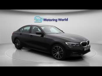 Used BMW 3 Series 2021 for sale - 74350376: Photo