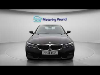 Used BMW 3 Series 2021 for sale - 74350376: Photo