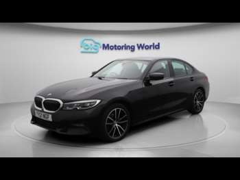 Used BMW 3 Series 2021 for sale - 74350376: Photo