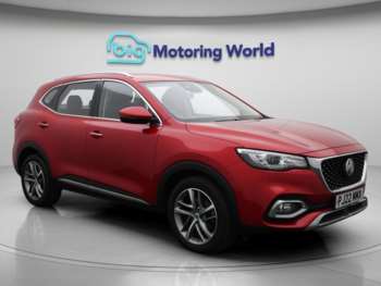 Used MG MG HS 2022 for sale - 74946067: Photo