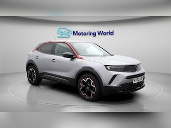 Vauxhall Mokka feature image