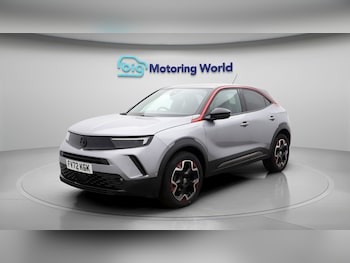 Used Vauxhall Mokka 2022 for sale - 77125795: Photo