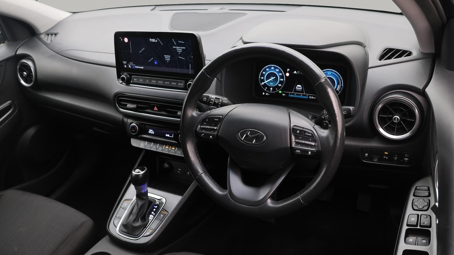 Used Hyundai KONA 2021 for sale - 76361331: Photo 10