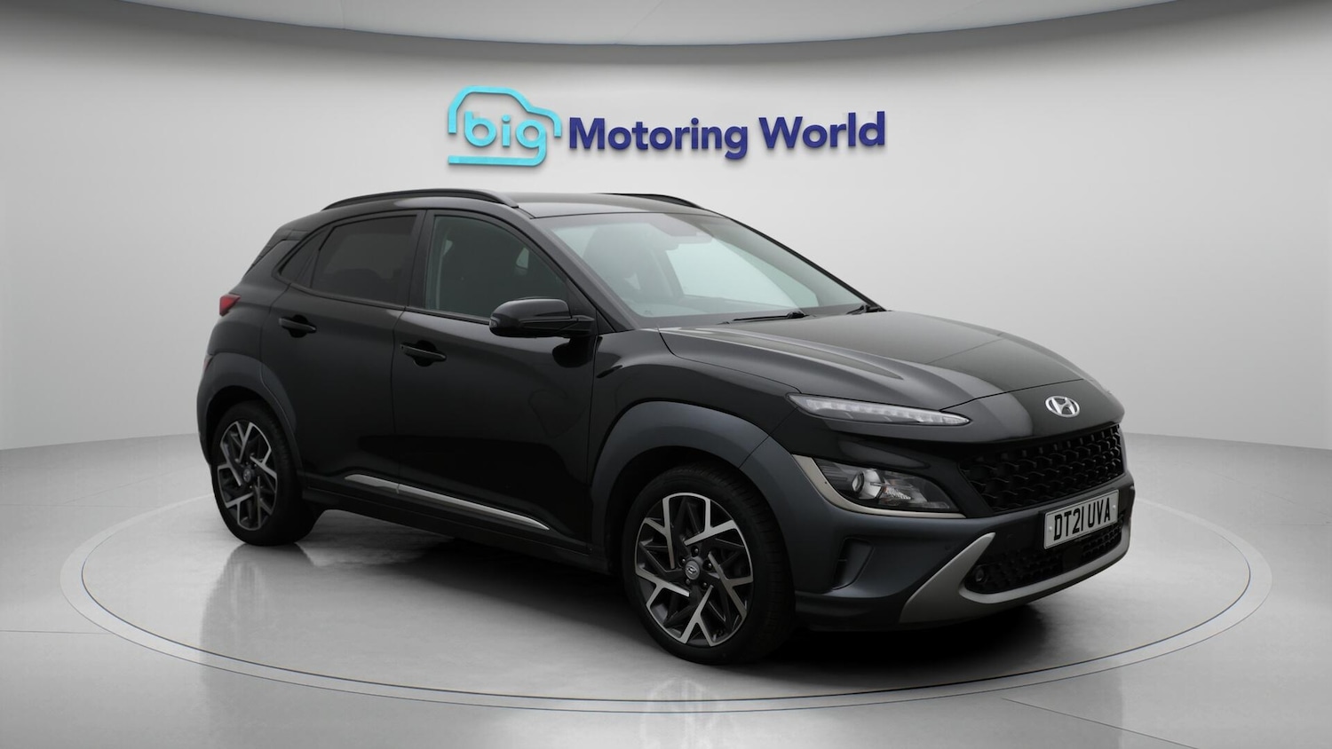 Used Hyundai KONA 2021 for sale - 76361331: Photo 2