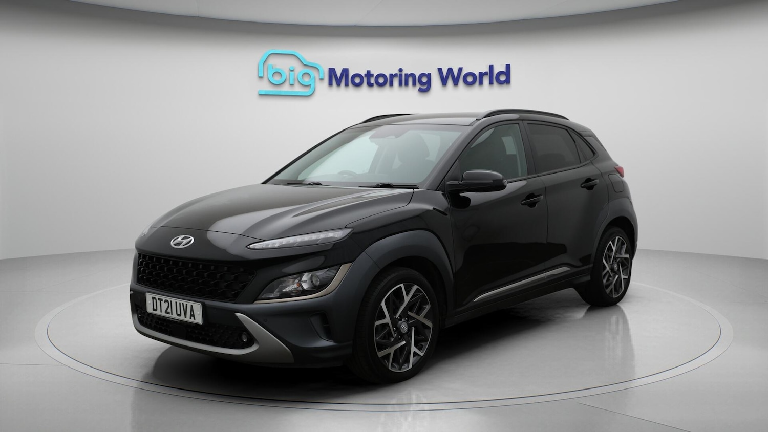 Used Hyundai KONA 2021 for sale - 76361331: Photo 4