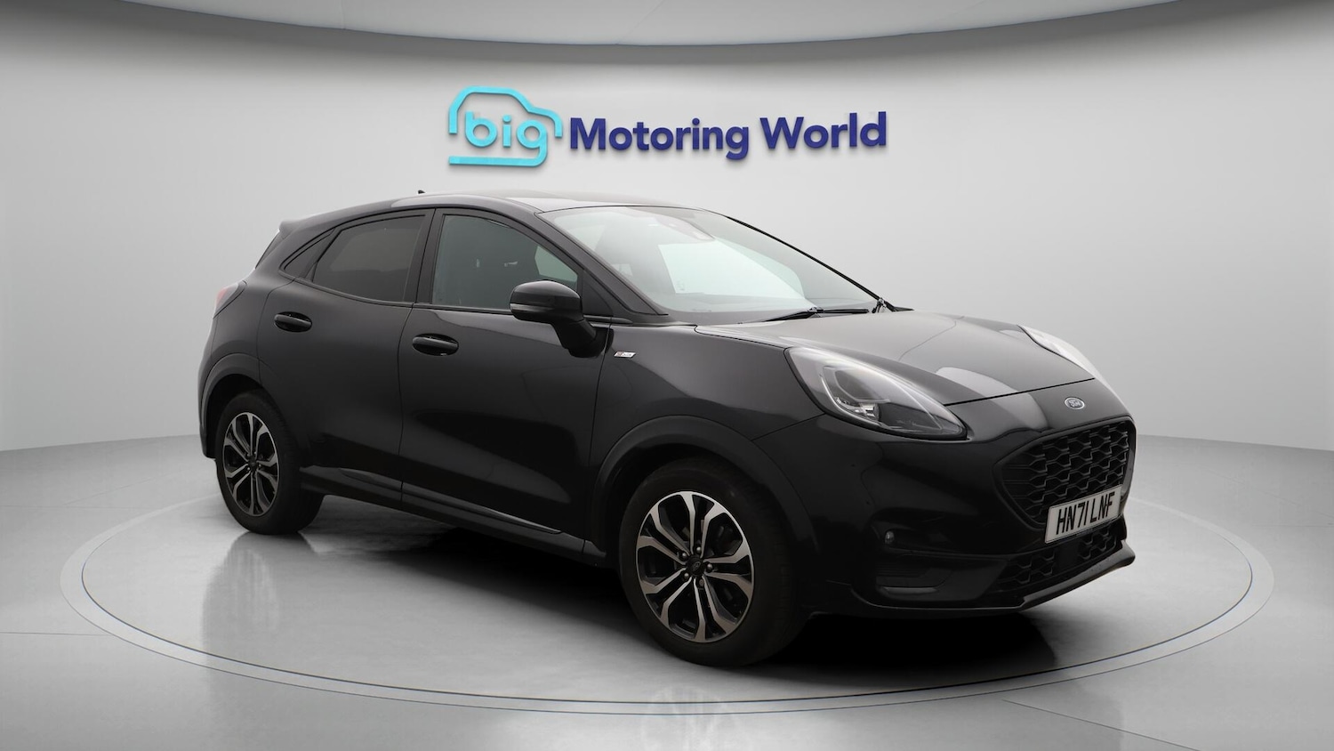Used Ford Puma 2021 for sale - 76432918: Photo 2