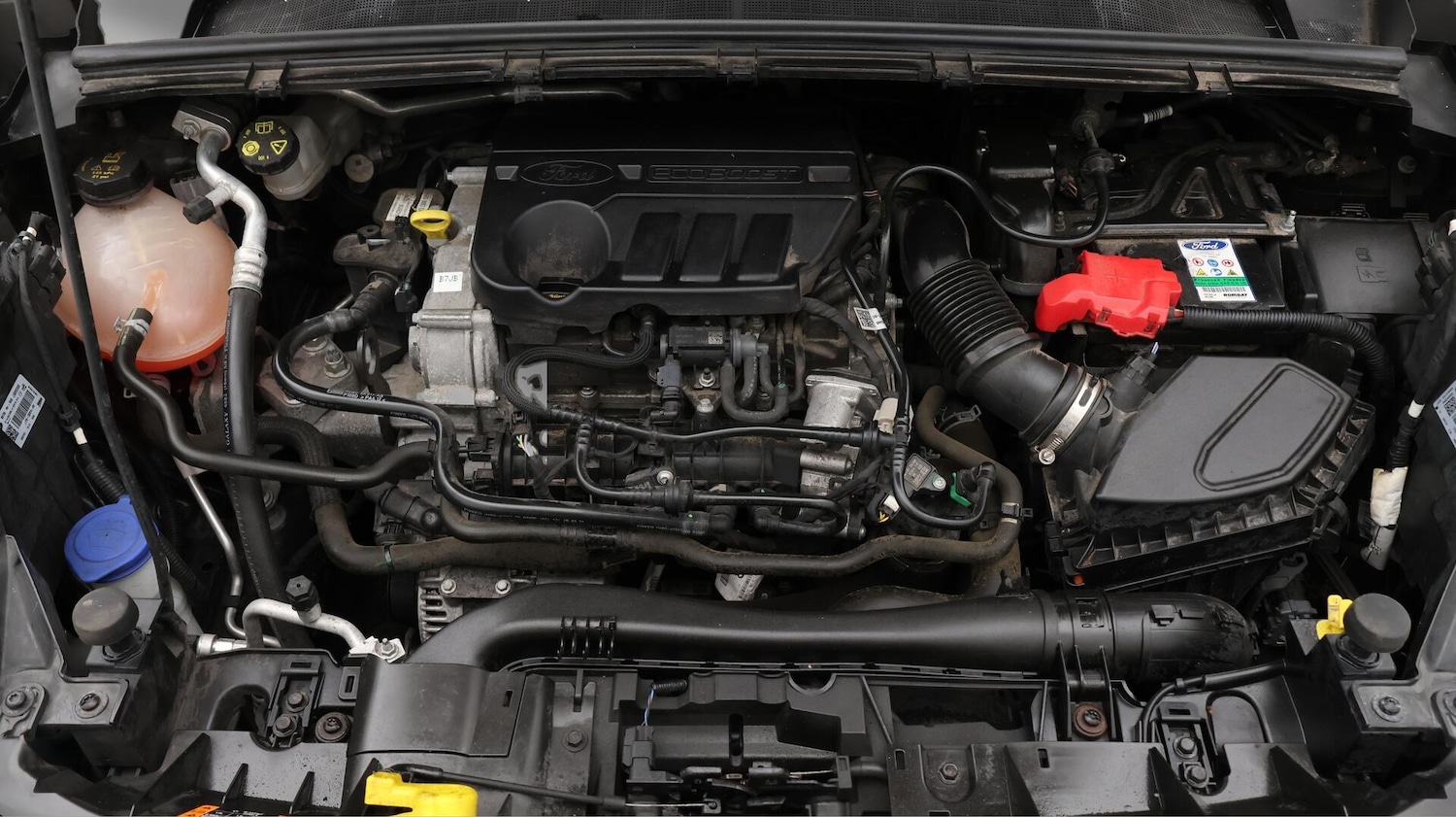 Used Ford Puma 2021 for sale - 76432918: Photo 20