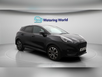 Used Ford Puma 2021 for sale - 76432918: Photo