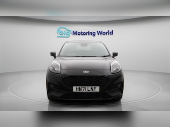 Used Ford Puma 2021 for sale - 76432918: Photo
