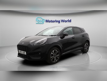 Used Ford Puma 2021 for sale - 76432918: Photo