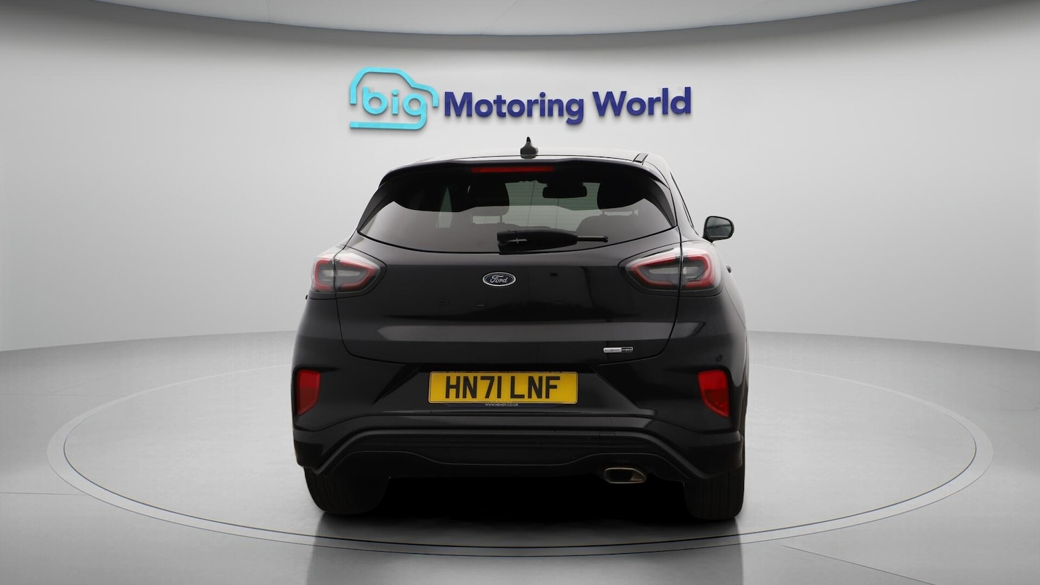 Used Ford Puma 2021 for sale - 76432918: Photo 7