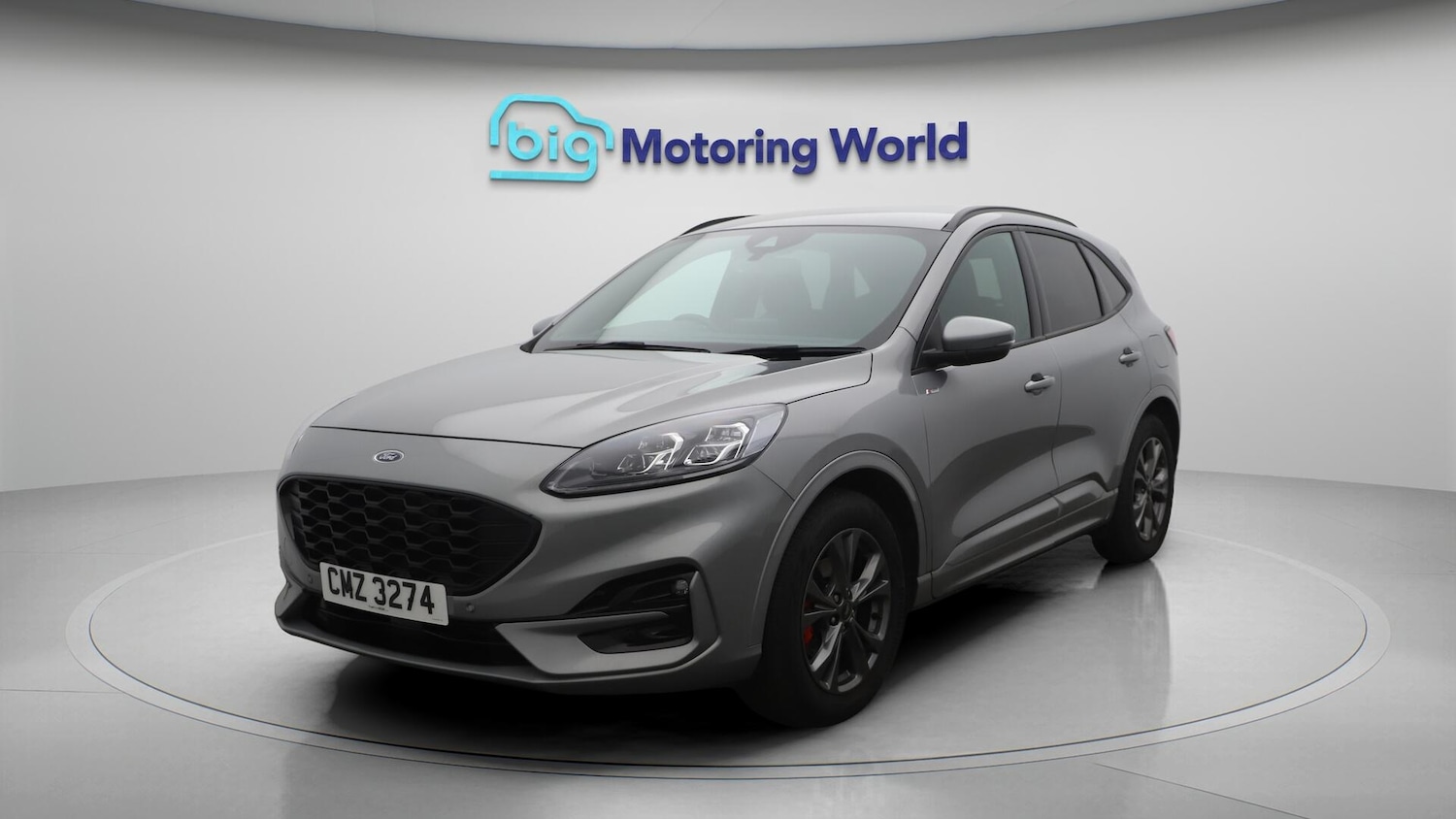 Used Ford Kuga 2023 for sale - 76360137: Photo 4