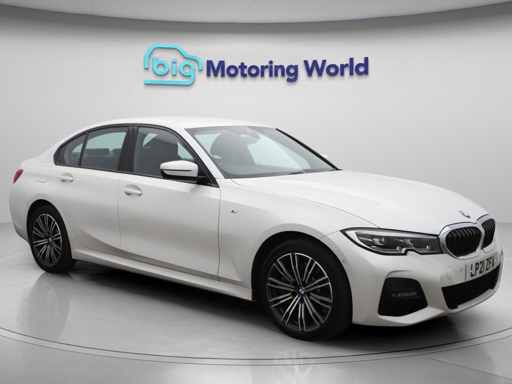 Used BMW 3 Series 2021 for sale - 76644784: Photo 1