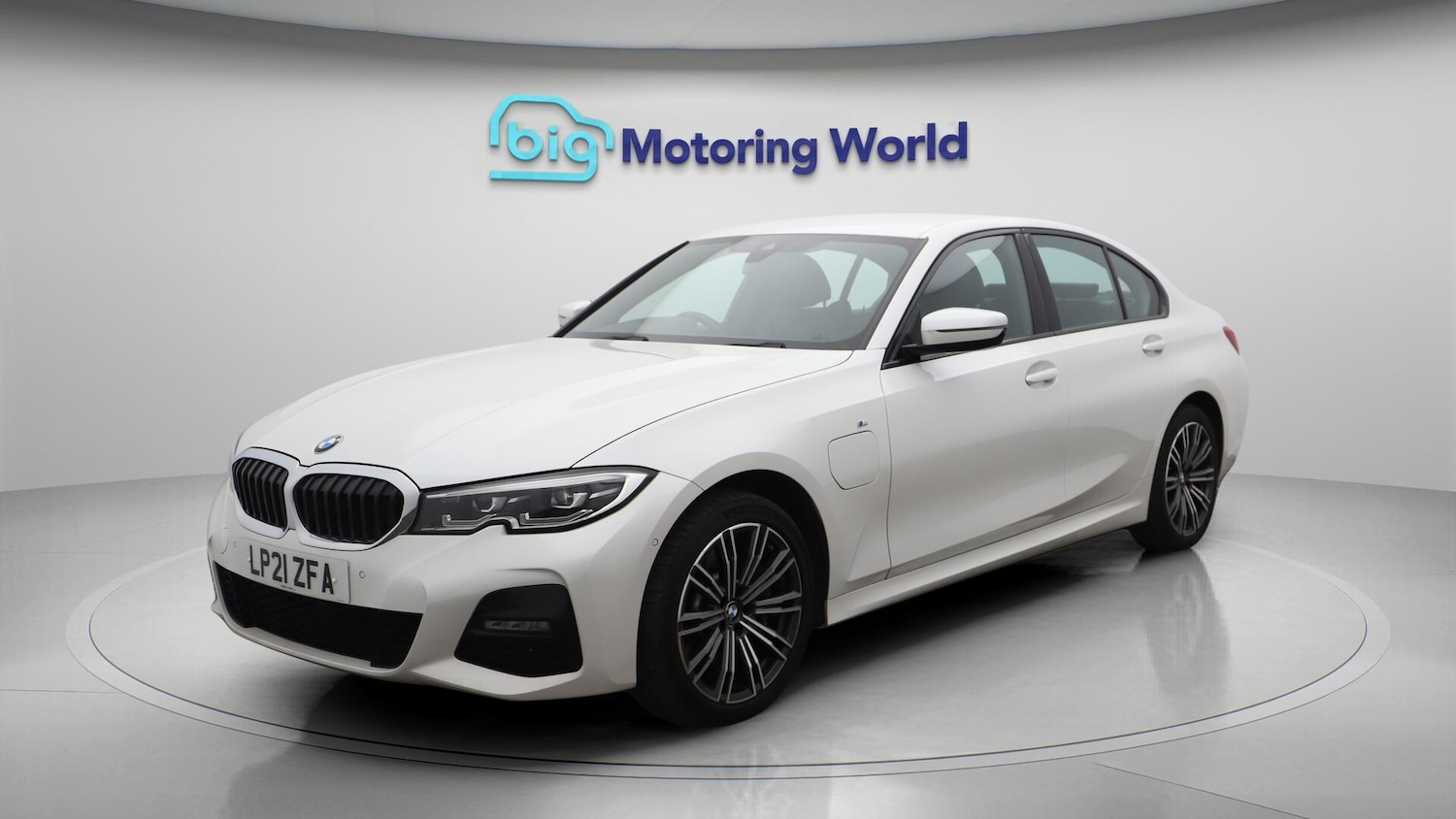 Used BMW 3 Series 2021 for sale - 76644784: Photo 4