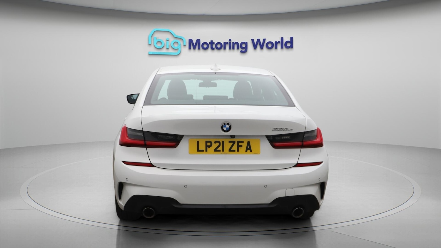 Used BMW 3 Series 2021 for sale - 76644784: Photo 7