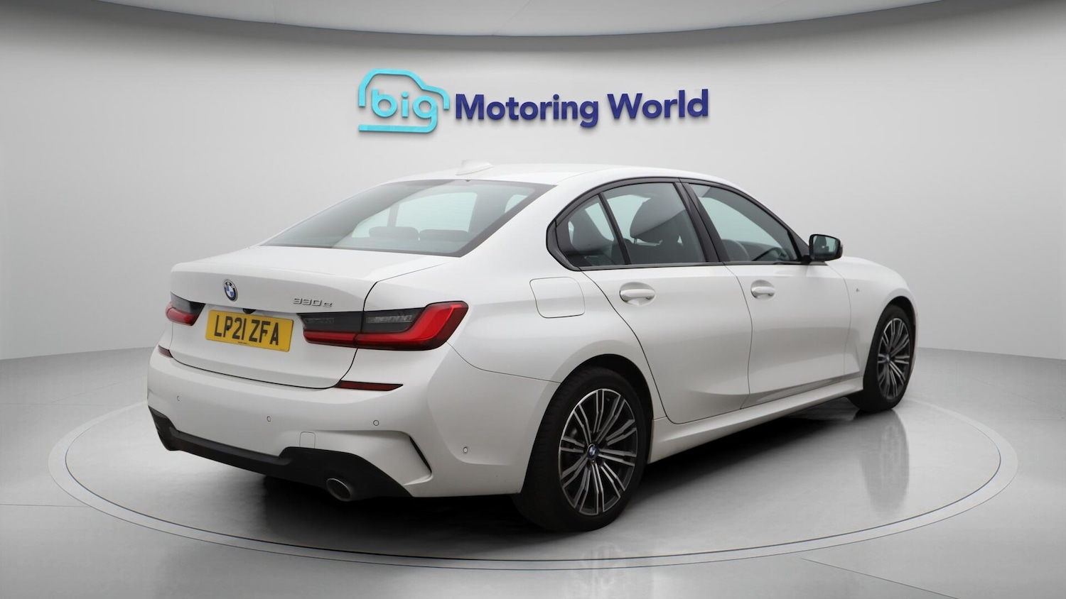 Used BMW 3 Series 2021 for sale - 76644784: Photo 8