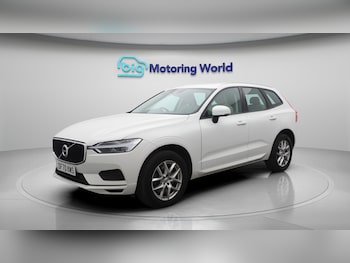 Used Volvo XC60 2020 for sale - 76380776: Photo