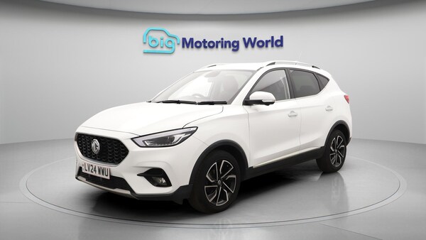 Used MG MG ZS 2024 for sale - 76179635: Photo 4