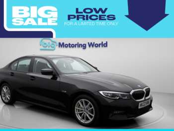 2022 (22) - 2.0 330e 12kWh SE Pro Saloon 4dr Petrol Plug-in Hybrid Auto Euro 6 (s/s) (2