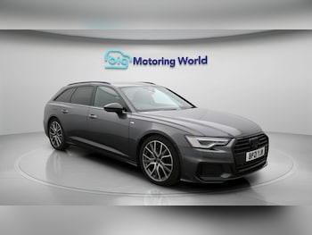 Used Audi A6 Avant 2021 for sale - 79089254: Photo