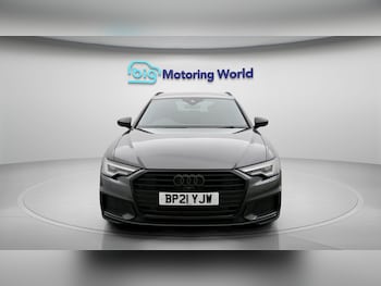 Used Audi A6 Avant 2021 for sale - 79089254: Photo