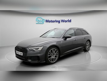 Used Audi A6 Avant 2021 for sale - 79089254: Photo