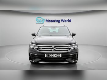 Used Volkswagen Tiguan 2022 for sale - 78767582: Photo
