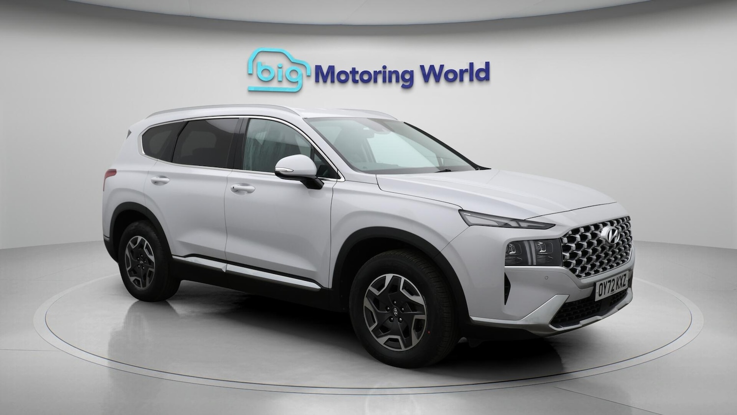 Used Hyundai Santa Fe for sale - 76381360: Photo 1